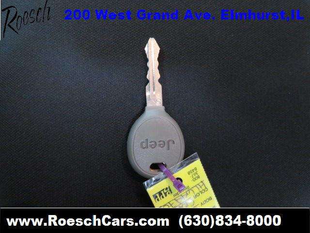 Jeep Wrangler Unlimited 2017 photo 30